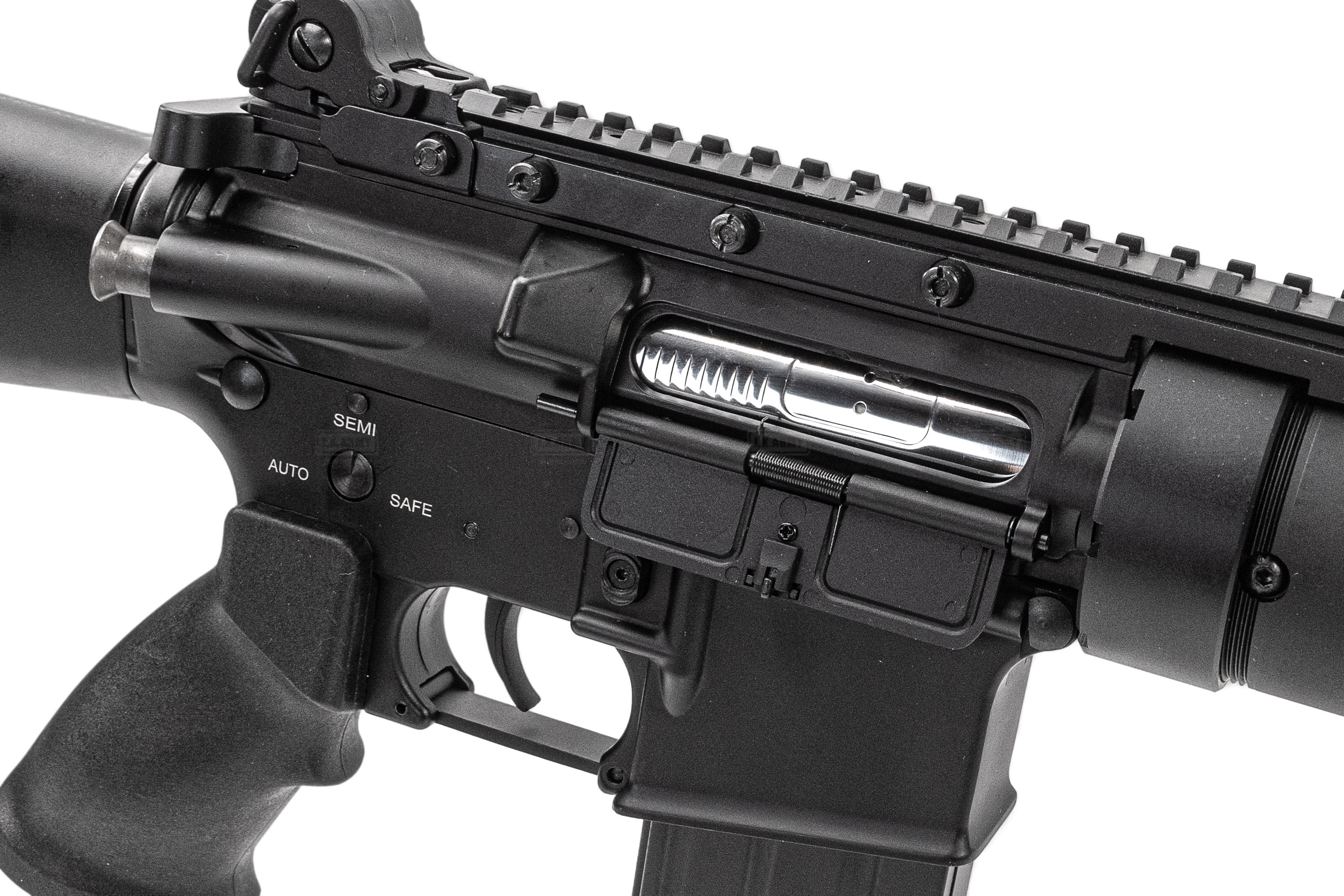 Double Bell MK12 MOD0 SPR AEG Rifle Airsoft