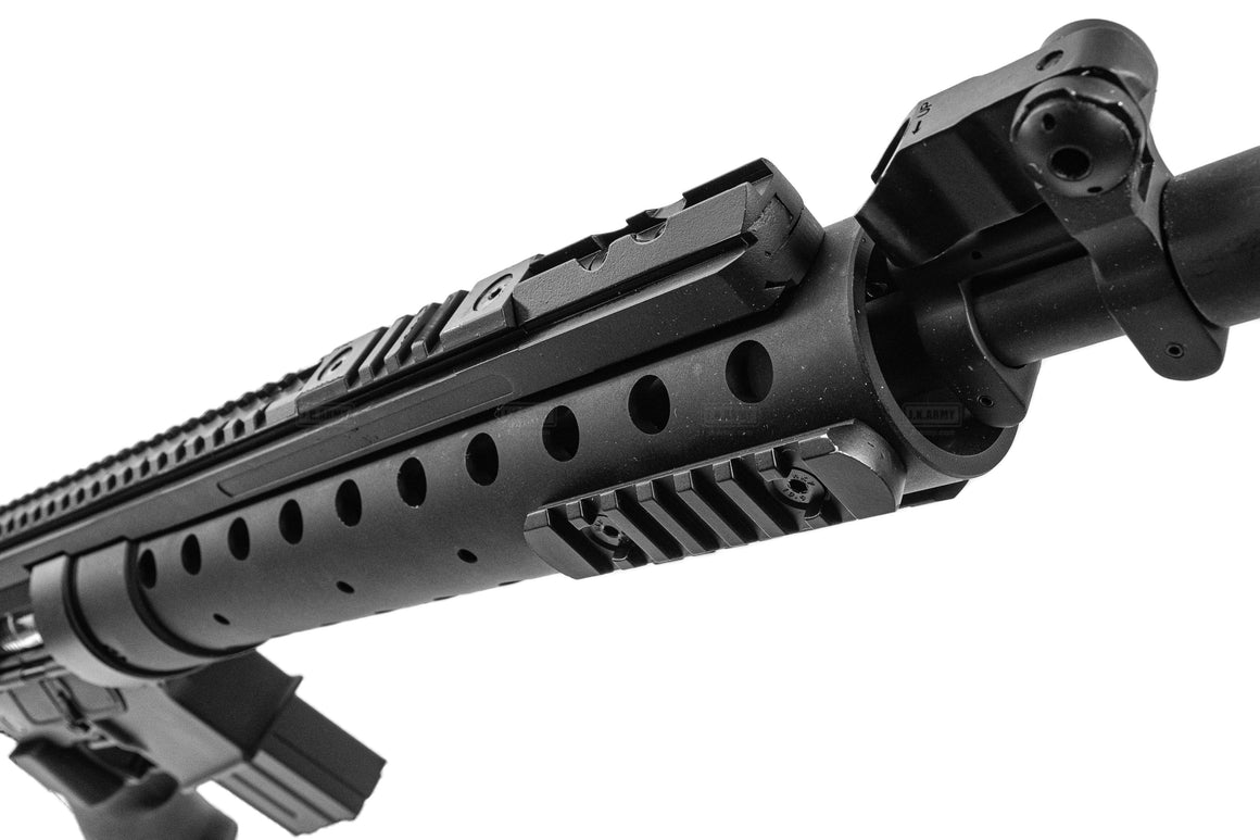 Double Bell MK12 MOD0 SPR AEG Rifle Airsoft