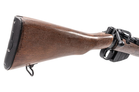 Double Bell Lee-Enfield SMLE Style No.1 MK III Shell-Ejecting Spring Power Rifle Airsoft