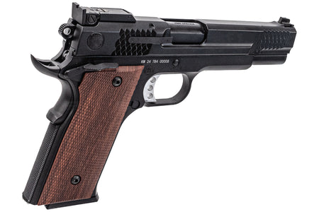 FCW X Double Bell M945 GBB Pistol Airsoft ( Black )