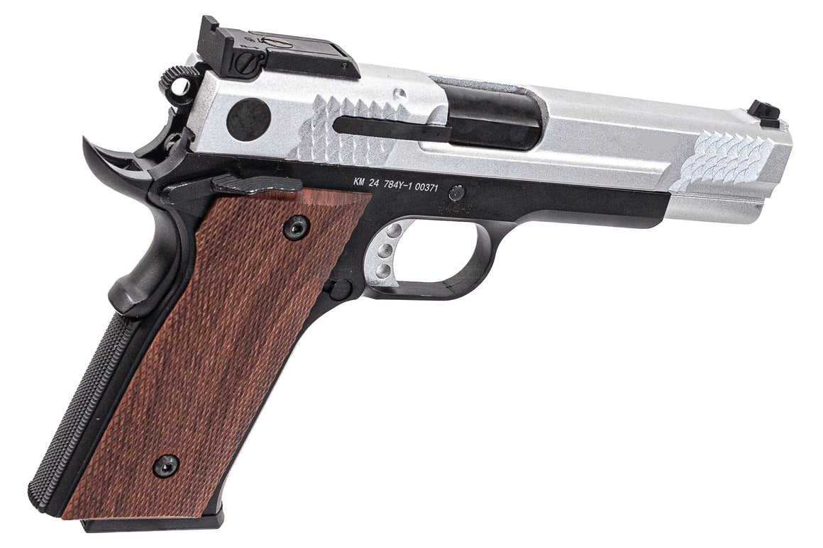 FCW X Double Bell M945 GBB Pistol Airsoft ( 2 Tone )