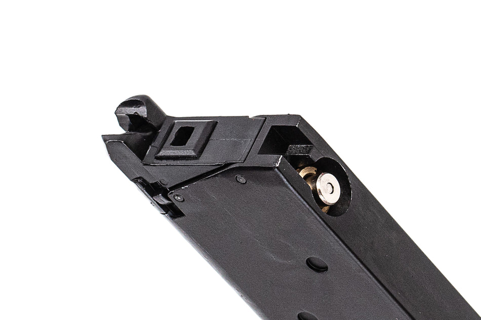 Double Bell Vorpal Bunny AM.45 18Rds Gas Magazine ( Black / Pink )-Pink