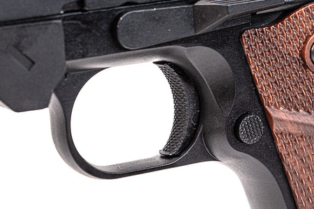 Double Bell Chisato Style Detonics .45 GBB Pistol Airsoft