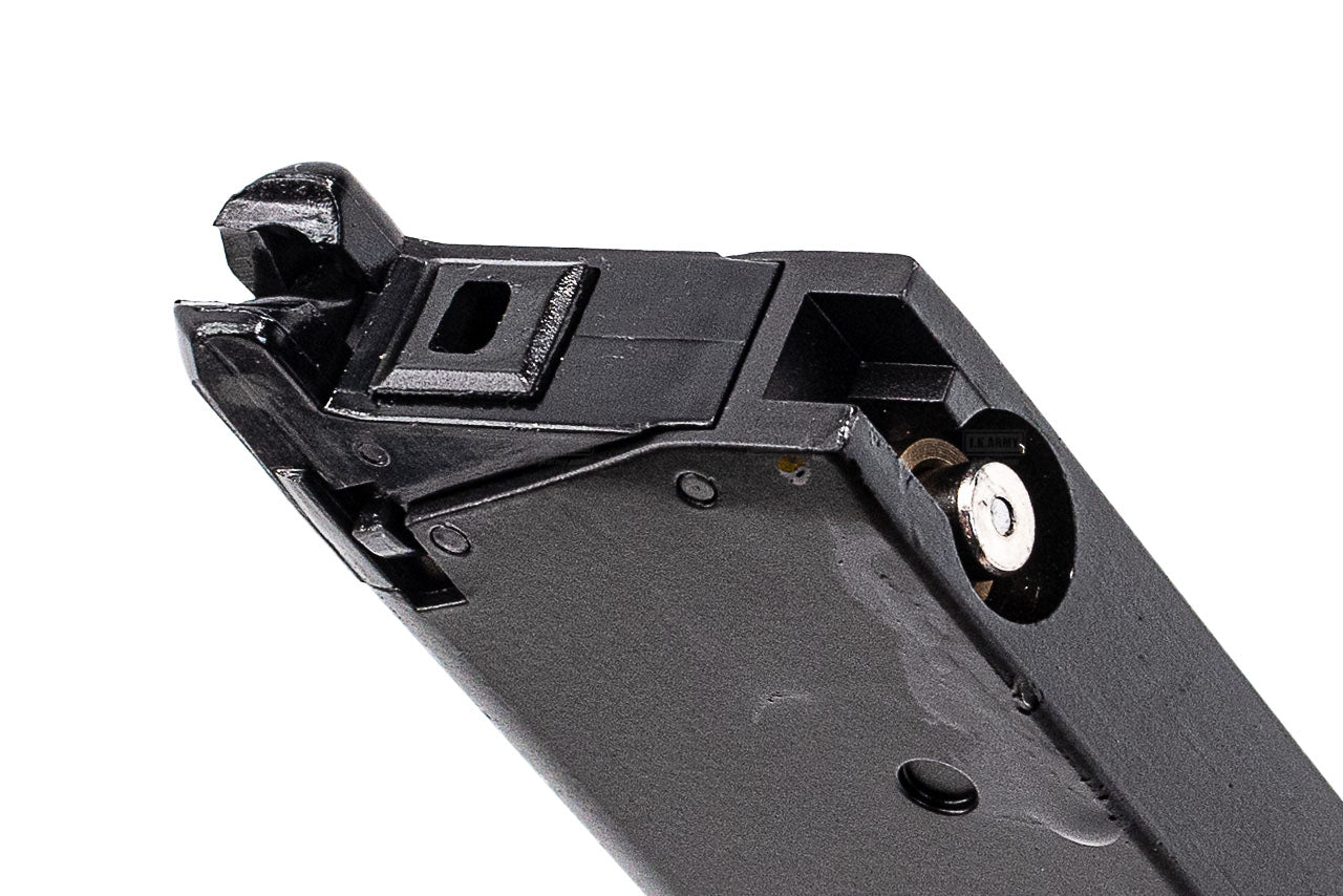 Double Bell Chisato Style Detonics .45 GBB Pistol Airsoft