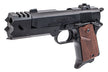 Double Bell Chisato Style Detonics .45 GBB Pistol Airsoft
