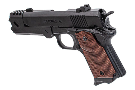 Double Bell Chisato Style Detonics .45 GBB Pistol Airsoft