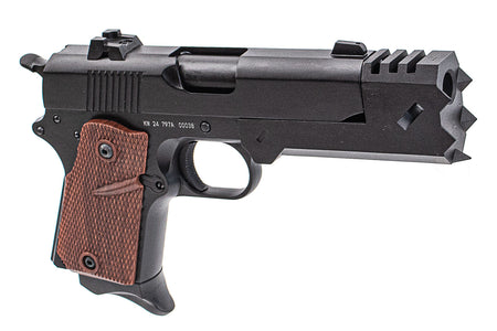 Double Bell Chisato Style Detonics .45 GBB Pistol Airsoft