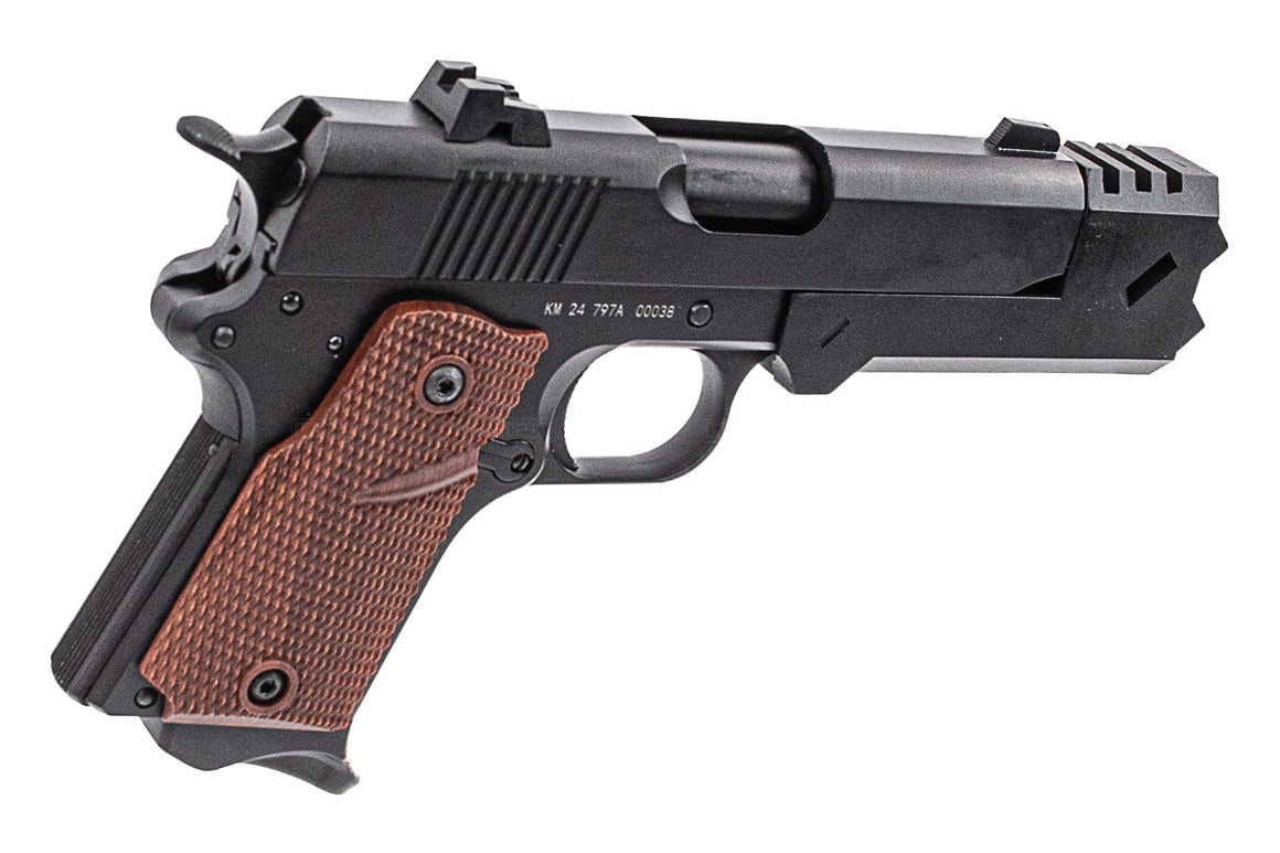 Double Bell Chisato Style Detonics .45 GBB Pistol Airsoft