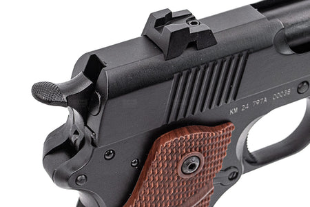 Double Bell Chisato Style Detonics .45 GBB Pistol Airsoft