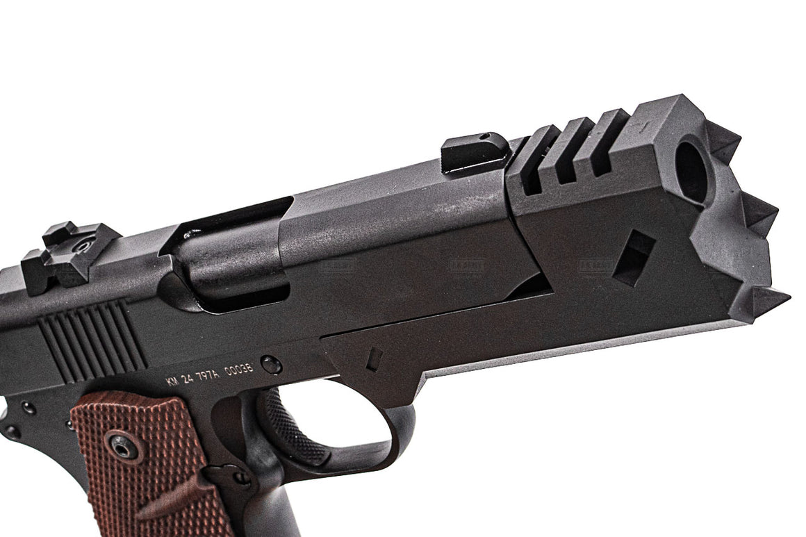 Double Bell Chisato Style Detonics .45 GBB Pistol Airsoft