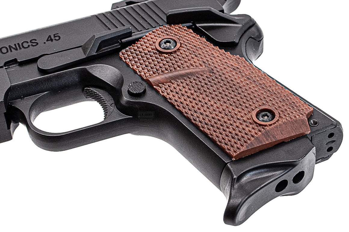 Double Bell Chisato Style Detonics .45 GBB Pistol Airsoft