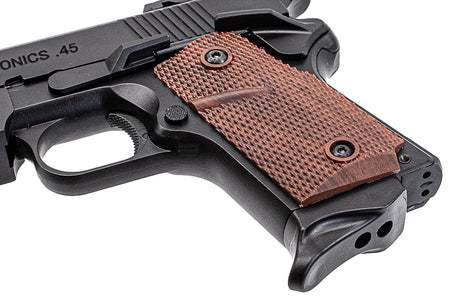 Double Bell Chisato Style Detonics .45 GBB Pistol Airsoft