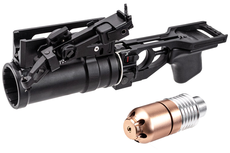 Double Bell GP-25 AK Airsoft Grenade Launcher For AK Series