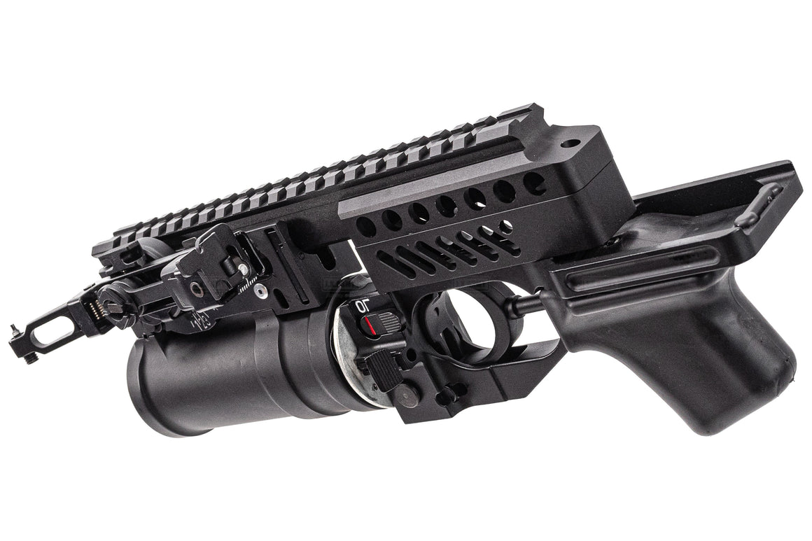 Double Bell GP-25 AK Airsoft Grenade Launcher ( Stand Alone Version )