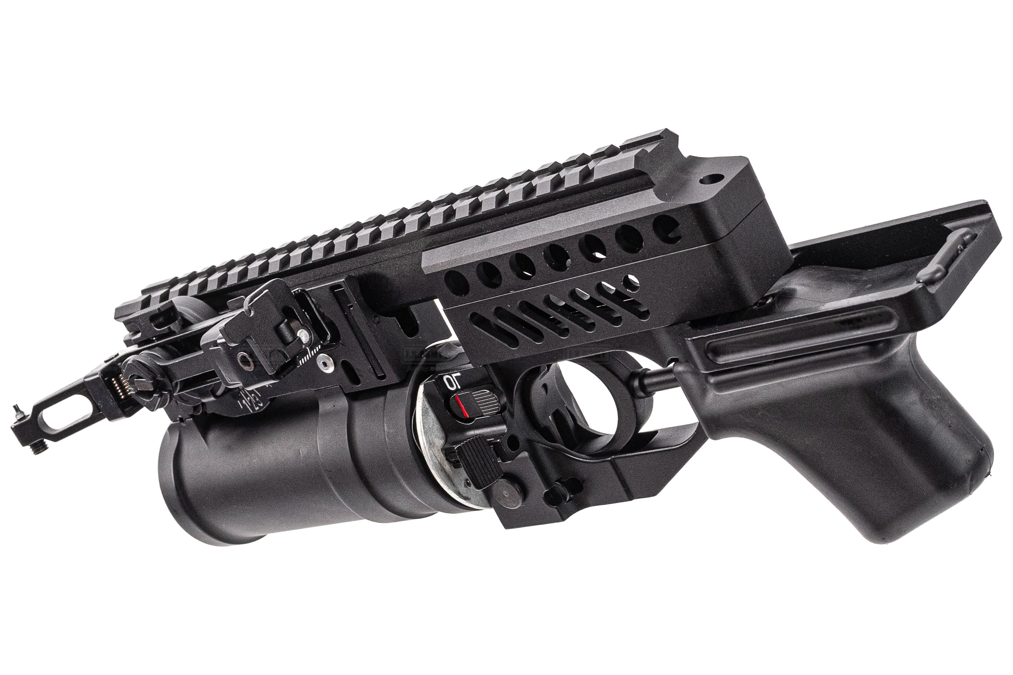 Double Bell GP-25 AK Airsoft Grenade Launcher ( Stand Alone Version )