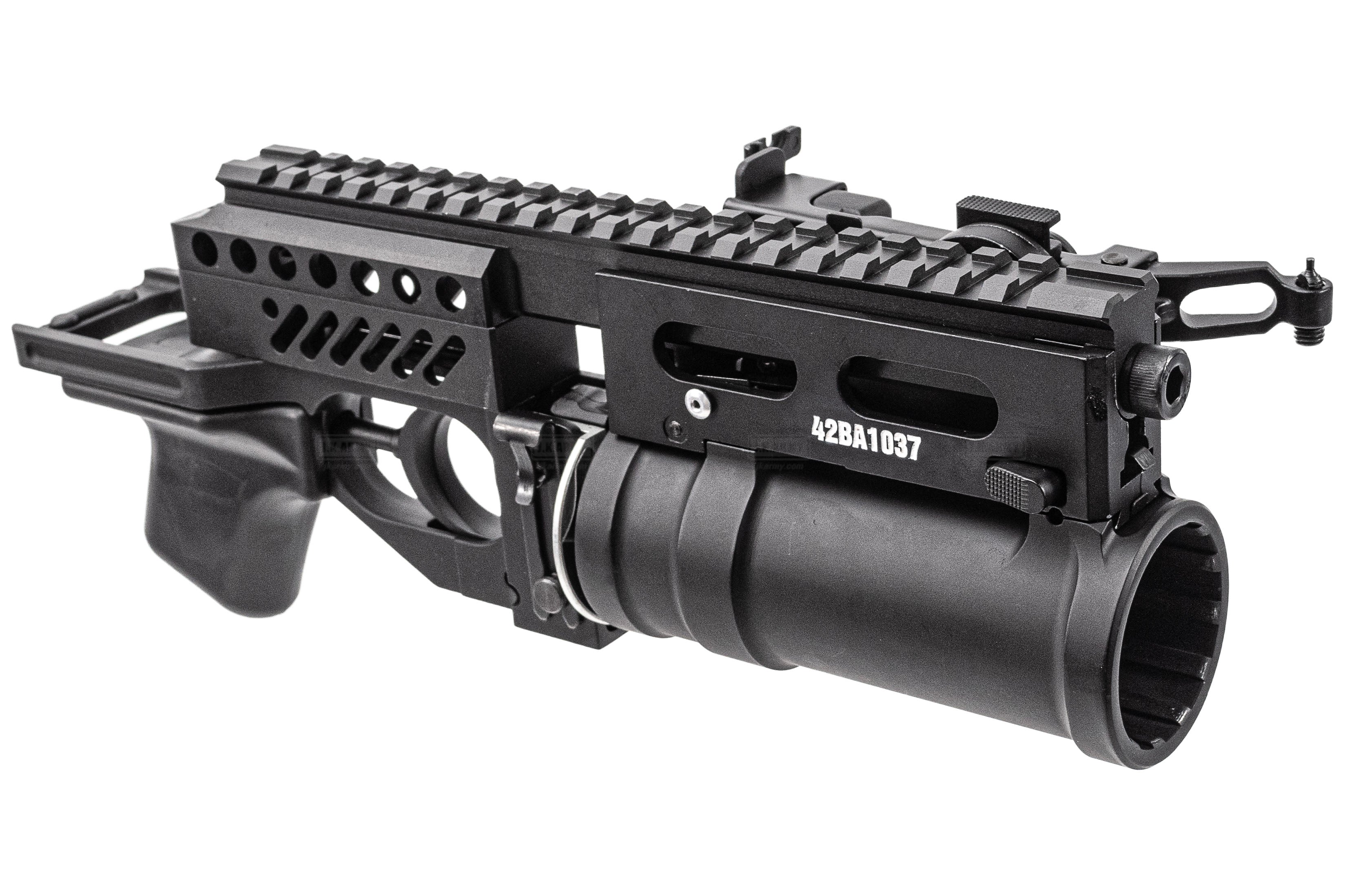 Double Bell GP-25 AK Airsoft Grenade Launcher ( Stand Alone Version )