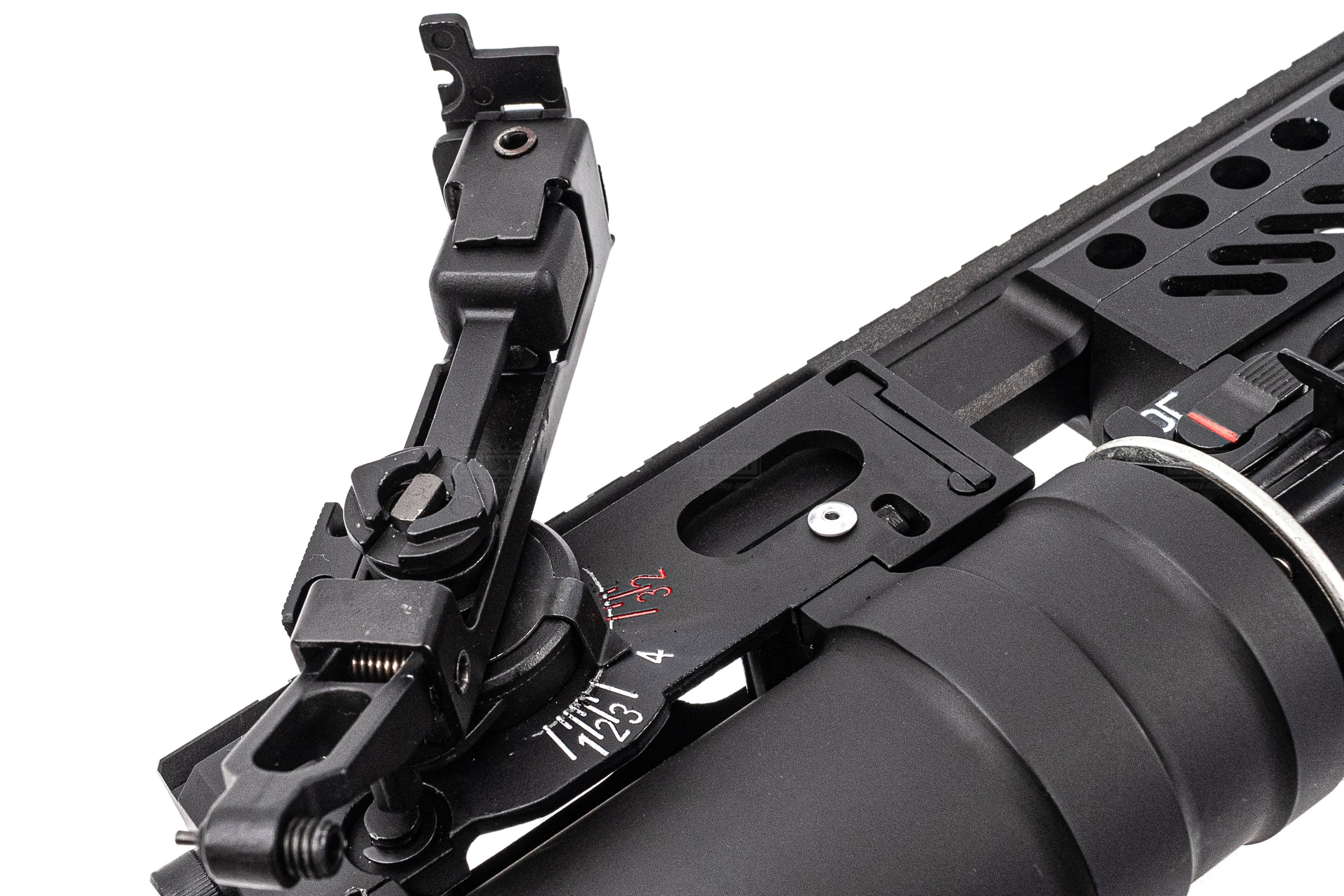 Double Bell GP-25 AK Airsoft Grenade Launcher ( Stand Alone Version )