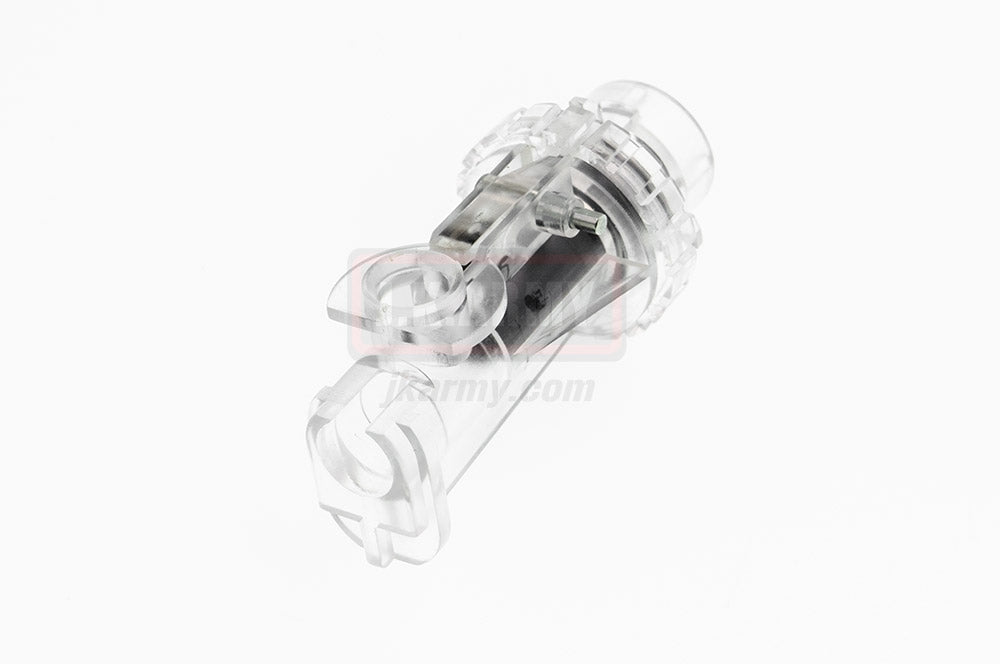 Double Bell Polycarbonate P90 Hop Up Chamber