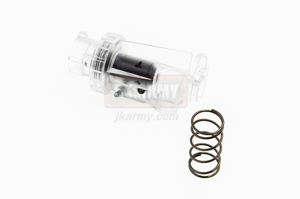 Double Bell Polycarbonate P90 Hop Up Chamber