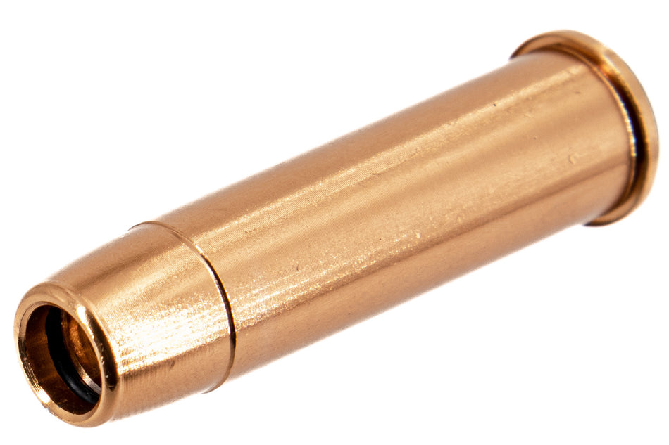 Double Bell Cowboy M1894 Short Type w/ Compensator Real Wood Stock Ejection Lever Action Rifle ( CO2 ) ( 6mm Version )