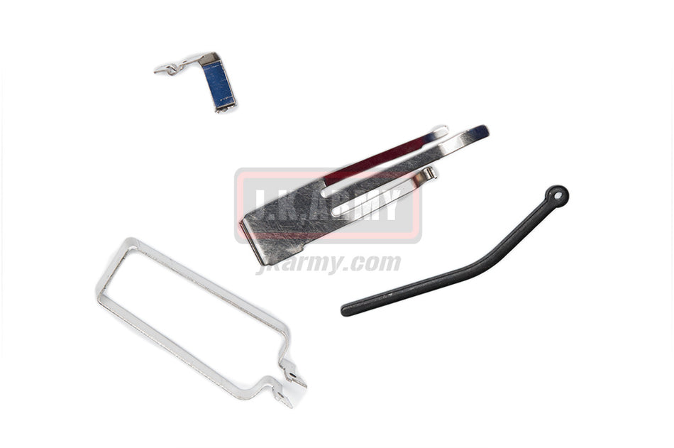Bell M1911 Trigger Ring and Sear Spring Set for TM and Bell 1911 Series GBB