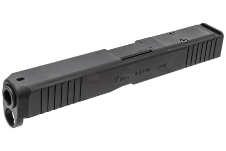 BFA Steel Slide & Outer Barrel For UMAREX GHK Glock 17 G17 Gen5 MOS GBBP