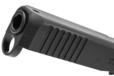 BFA Steel Slide & Outer Barrel For UMAREX GHK Glock 17 G17 Gen5 MOS GBBP