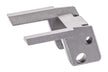 BFA Steel Trigger Locator For Umarex GHK Glock 17 Gen5 MOS GBBP