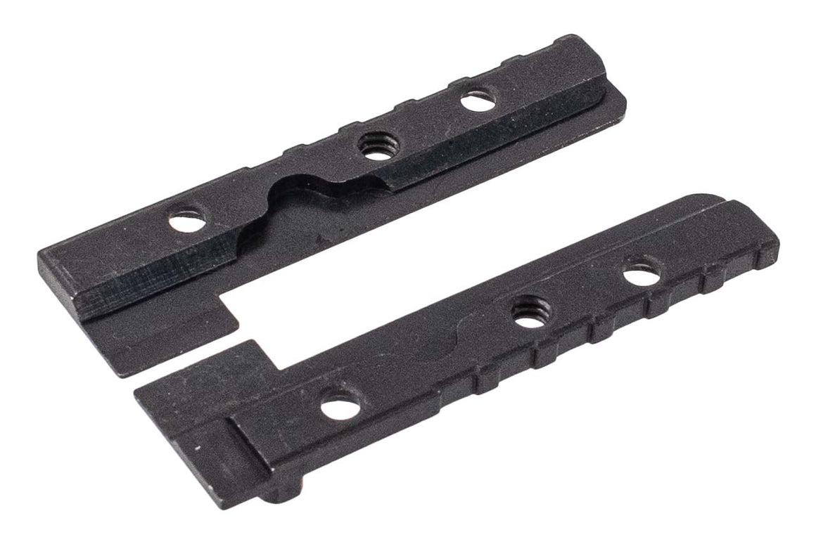 BFA Steel RMR Adaptor Plate For Umarex GHK Glock 17 Gen5 MOS GBBP