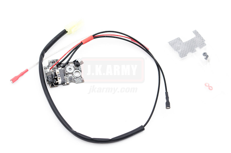 BIGRRR LDT Drop-In MOSFET Unit for AEG Version 2 Gearbox ( Rear Wire )