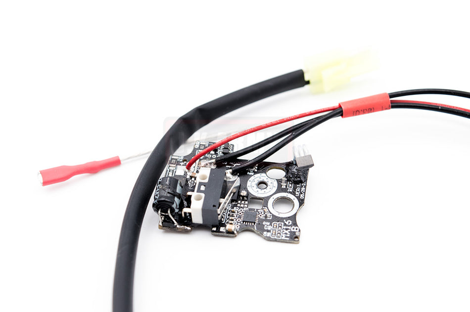 BIGRRR LDT Drop-In MOSFET Unit for AEG Version 2 Gearbox ( Rear Wire )