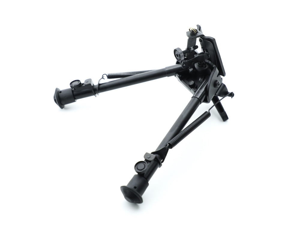 Alpha 9-13 Inch Adjustable Spring Eject Bipod with Fast Lock