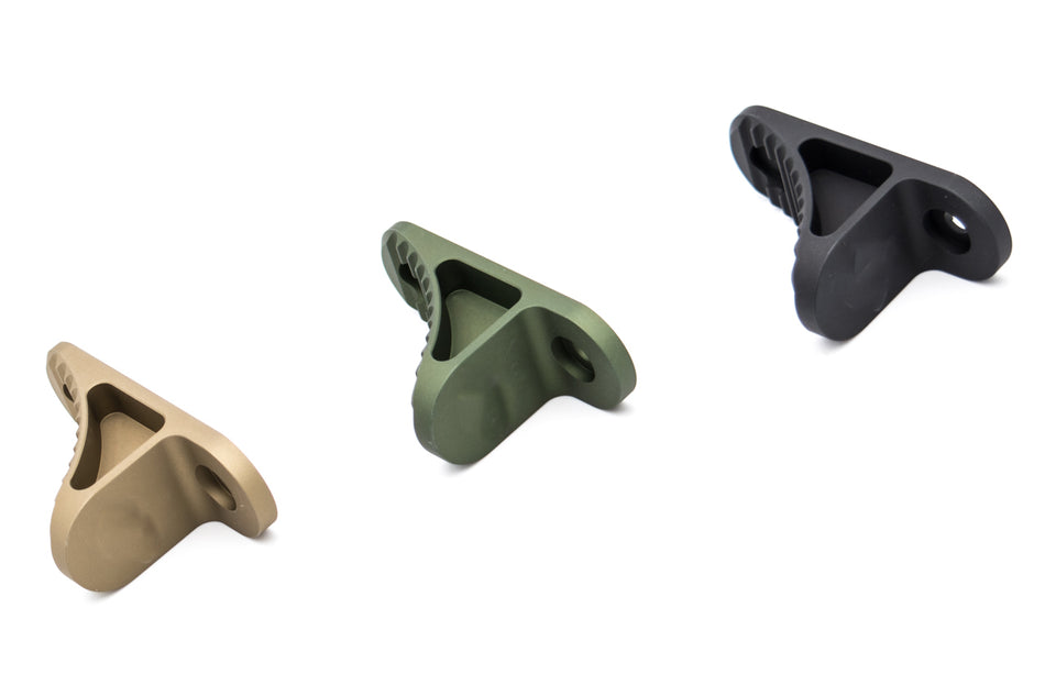 BJ Hand Stop Short for M-LOK ( TN Style )-Olive Drab