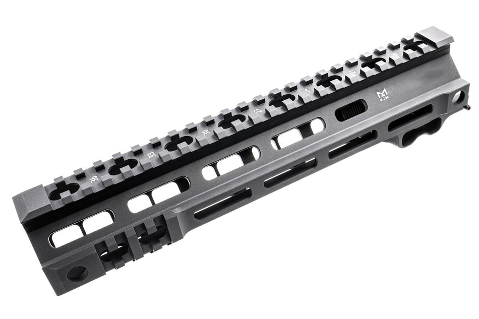 BJ G Style MK4 M-LOK Rail Handguard 10inch ( Black )