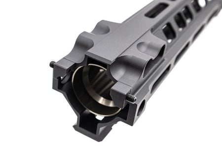 BJ G Style MK4 M-LOK Rail Handguard 10inch ( Black )