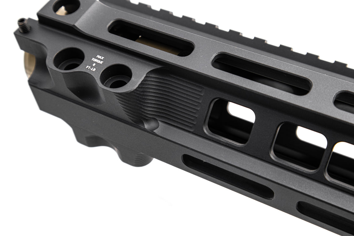 BJ G Style MK4 M-LOK Rail Handguard 10inch ( Black )