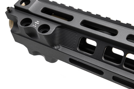 BJ G Style MK4 M-LOK Rail Handguard 10inch ( Black )
