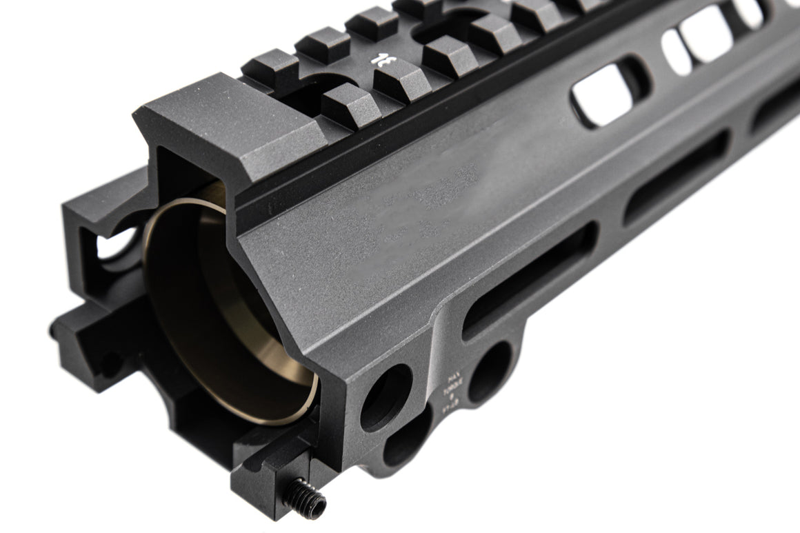 BJ G Style MK4 M-LOK Rail Handguard 10inch ( Black )