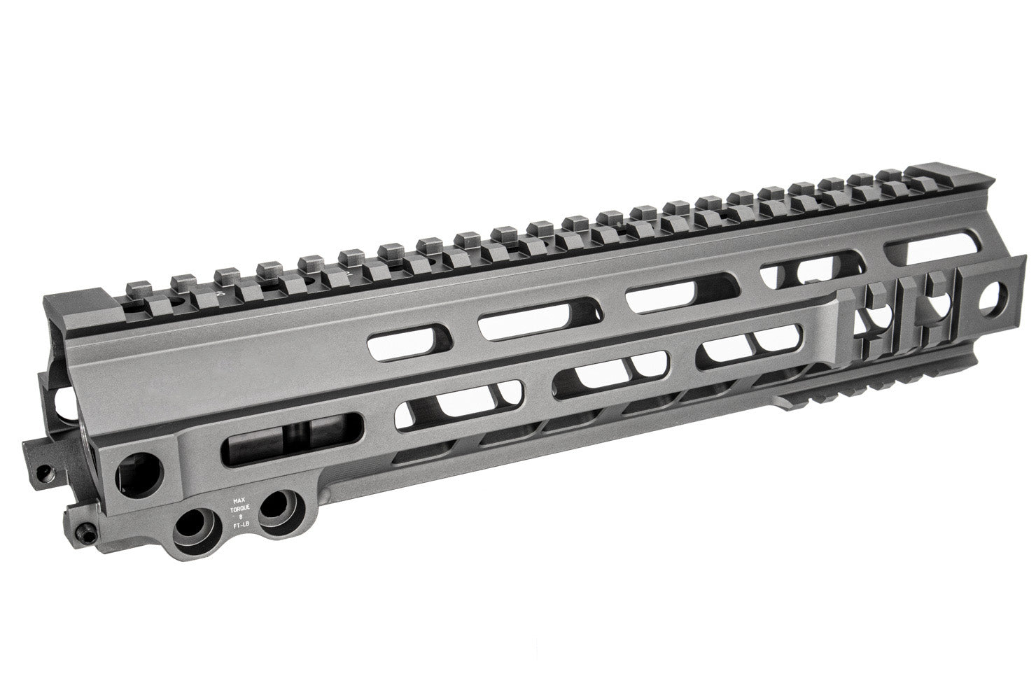 BJ G Style MK4 M-LOK Rail Handguard 10inch ( Grey )