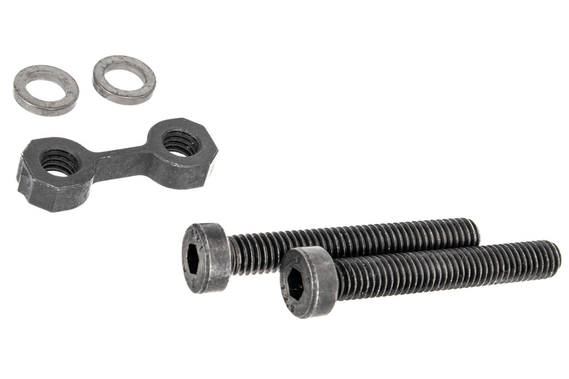 BJ G Style MK4 M-LOK Rail Handguard 10inch ( Grey )