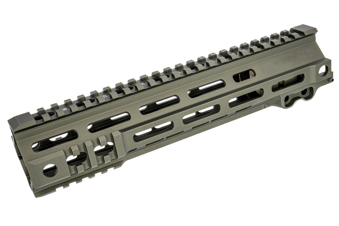 BJ G Style MK4 M-LOK Rail Handguard 10inch ( OD )