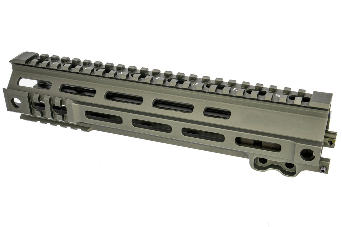 BJ G Style MK4 M-LOK Rail Handguard 10inch ( OD )