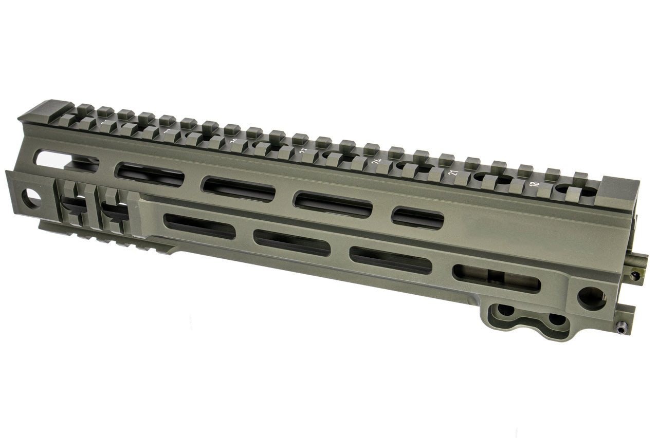 BJ G Style MK4 M-LOK Rail Handguard 10inch ( OD )