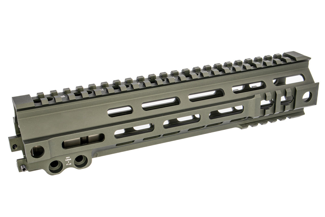 BJ G Style MK4 M-LOK Rail Handguard 10inch ( OD )