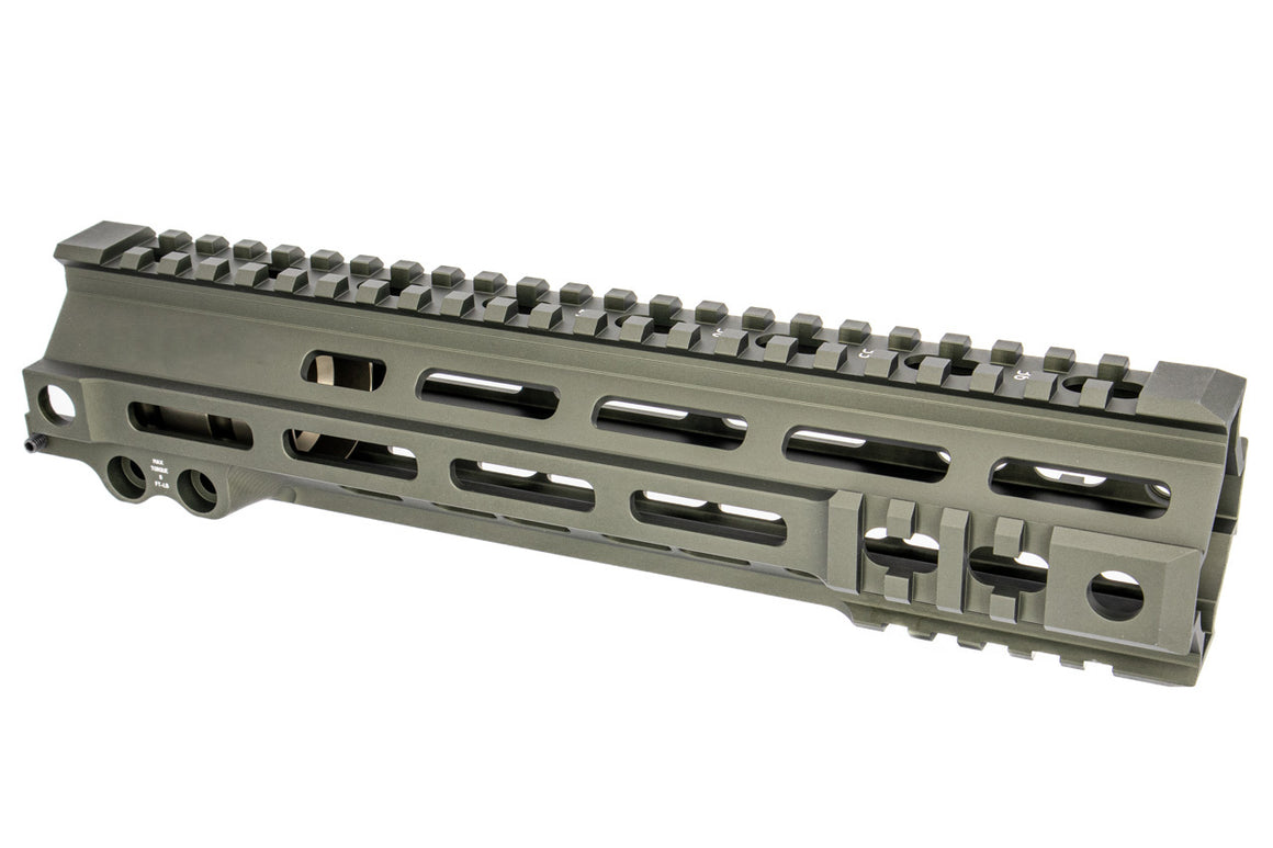 BJ G Style MK4 M-LOK Rail Handguard 10inch ( OD )