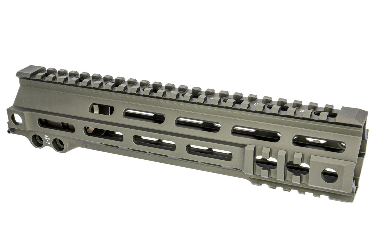 BJ G Style MK4 M-LOK Rail Handguard 10inch ( OD )