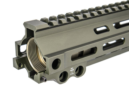 BJ G Style MK4 M-LOK Rail Handguard 10inch ( OD )