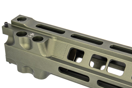 BJ G Style MK4 M-LOK Rail Handguard 10inch ( OD )