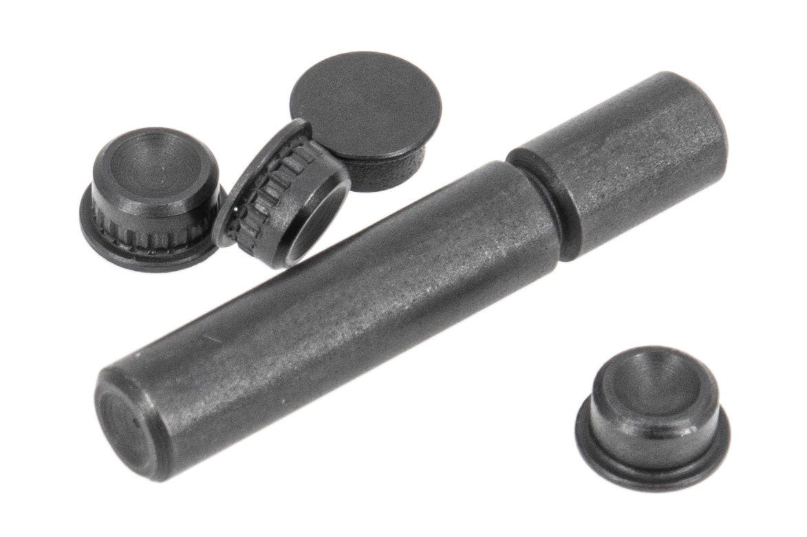 BJ 304 Stainless Steel MWS Lower Trigger Pin Set for Marui TM MWS GBB ...