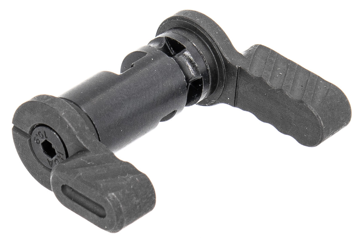 BJ Airsoft B Style Ambi Selector For Marui TM MWS GBBR ( Black )